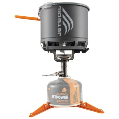 Jetboil Stash Cooking System ガスストーブ
