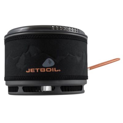 Jetboil 1.5 l Fluxring Ceramic Cook Pot キャンプ用鍋