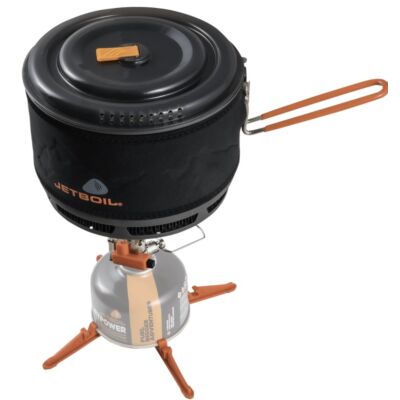 Jetboil 1.5 l Fluxring Ceramic Cook Pot キャンプ用鍋