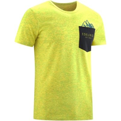 Edelrid Me Onset T-Shirt メンズTシャツ