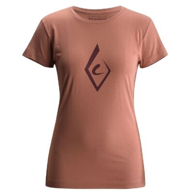 BD Black Diamond Brushstroke Tee レディース Tシャツ
