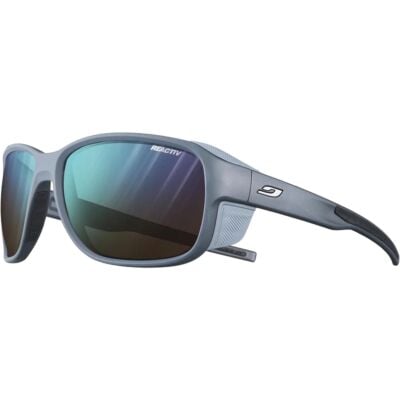 Julbo Montebianco 2 Reactiv 男性用トレッキングサングラス