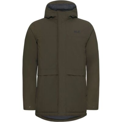 Jack Wolfskin Cold Camp Coat M men's padded coat