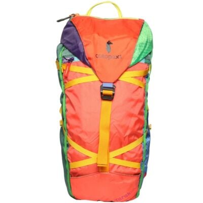 Cotopaxi Tarak 20L バックパック クライミングとバックカントリースキー用