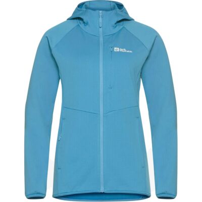 Jack Wolfskin Kolbenberg Hooded Fz W パイルジャケット レディース