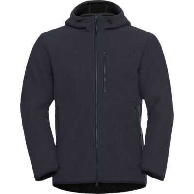 Jack Wolfskin Lake Ridge Hooded Jkt M men's fleece jacket