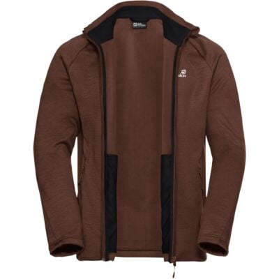 Jack Wolfskin Peak District Fz M パイル メンズ