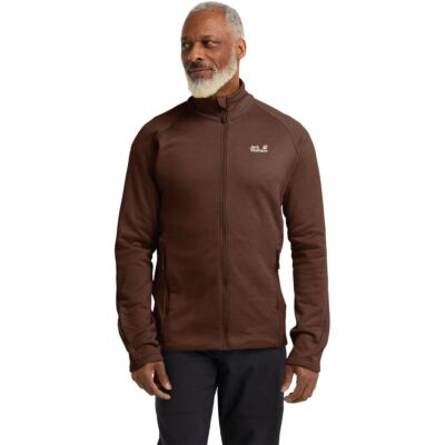 Jack Wolfskin Peak District Fz M パイル メンズ