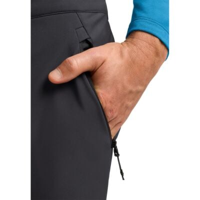 Jack Wolfskin Trek Terrain Pants M メンズパンツ