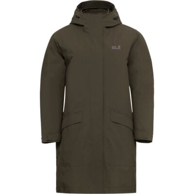 Jack Wolfskin Winterdune 3In1 Coat W レディースジャケット