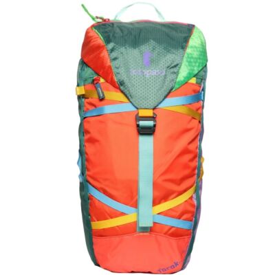 Cotopaxi Tarak 20L バックパック クライミングとバックカントリースキー用