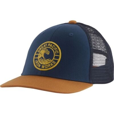 Patagonia Kids' Trucker Hat 子供用キャップ