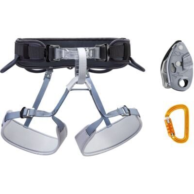 Petzl Kit Corax GriGri Sm'D クライミングフルキット