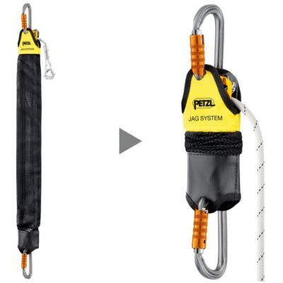 Petzl Jag Rescue Kit 救助キット