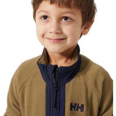 Helly Hansen K Marka フリースジャケット 子供用フリースジャケット