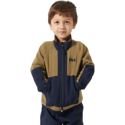 Helly Hansen K Marka フリースジャケット 子供用フリースジャケット
