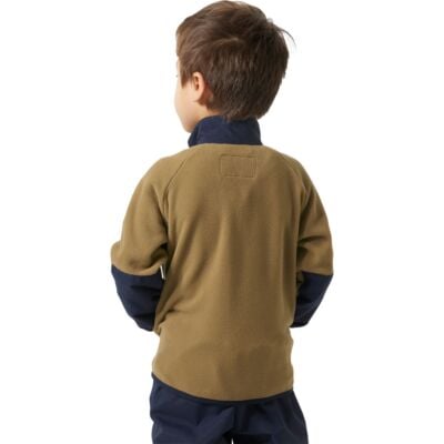 Helly Hansen K Marka フリースジャケット 子供用フリースジャケット