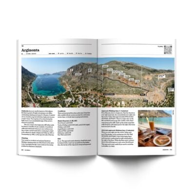 Vertical Life Kalymnos クライミングガイド
