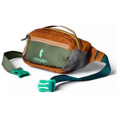 Cotopaxi Kapai 1.5L Hip Pack - Del Día Earth ヒップパック