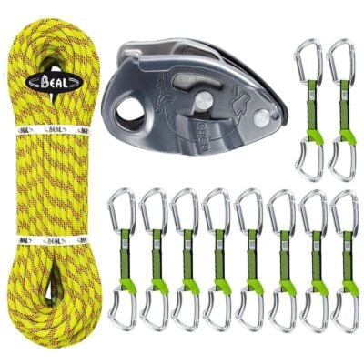 Oliunìd Deal Kit Karma Lime NY GriGri