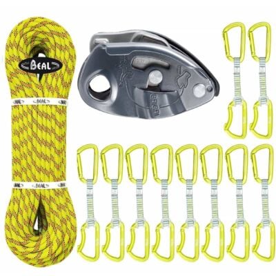 Oliunìd Deal Kit Karma Express Trapper GriGri