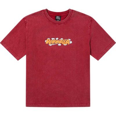 Karma8a Karma Vision Tee メンズTシャツ