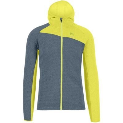 Karpos Averau Full-Zip Hoodie テクニカルフリース 男性