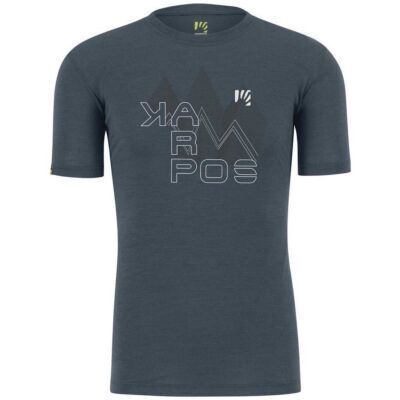Karpos Gusela Merino メンズ Tシャツ