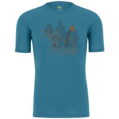 Karpos Gusela Merino メンズ Tシャツ