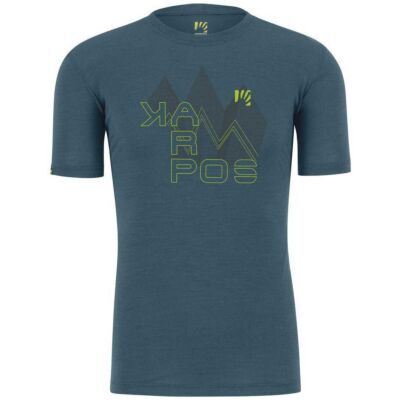 Karpos Gusela Merino メンズ Tシャツ