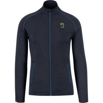 Karpos Pomedes Evo Full-Zip テクニカルフリース メンズ