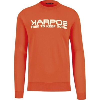 Karpos Sparviero メンズスウェットシャツ