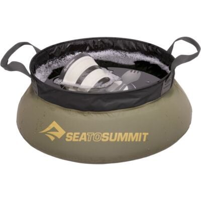 Sea To Summit Kitchen Sink 10L キャンプ用キッチン洗浄容器