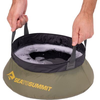 Sea To Summit Kitchen Sink 10L キャンプ用キッチン洗浄容器