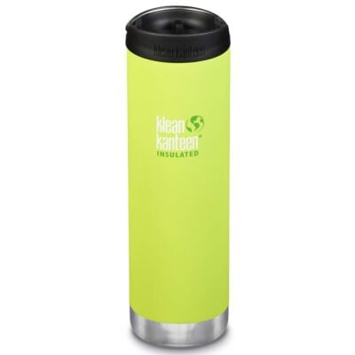 Klean Kanteen TKWide 20 oz with Cafè Cap 保温ボトル