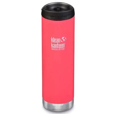 Klean Kanteen TKWide 20 oz with Cafè Cap 保温ボトル