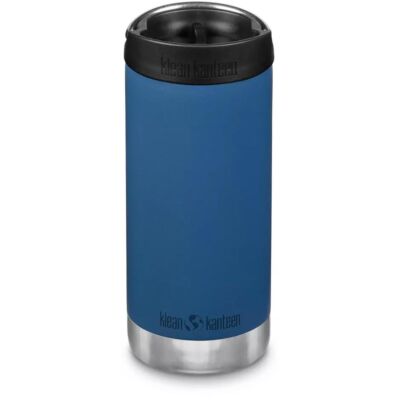 Klean Kanteen TKWide 355 ml コーヒー用キャップ付きサーモス