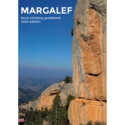 MargalefClimb Margalef 英語版 クライミングガイド