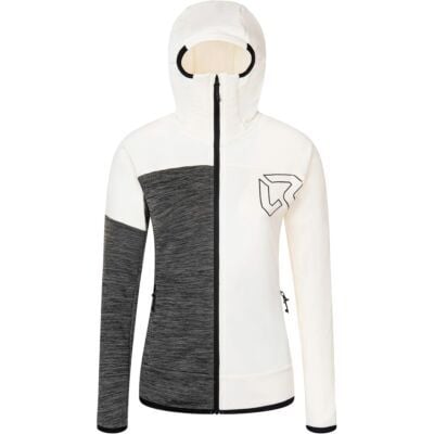 Rock Experience Kobra Hoodie Fz 女性用 フリース テクニカルパイル