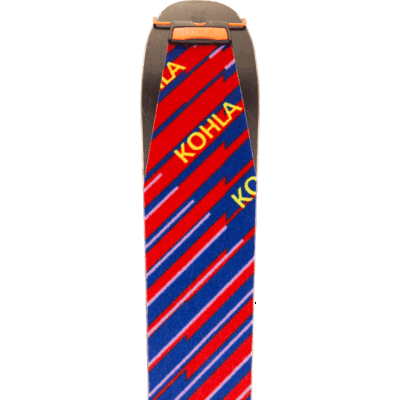 Kohla Alpinist Free 140 mm スキン
