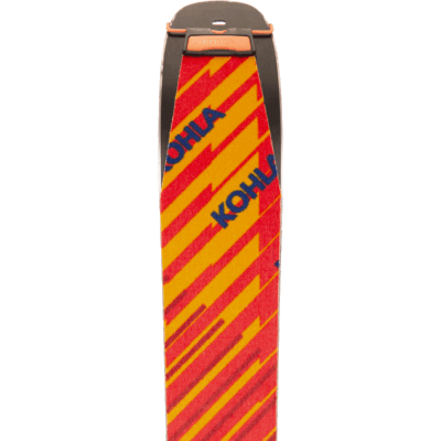 Kohla Alpinist Pro 130 mm スキン