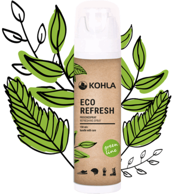 Kohla Eco Refresh スプレー 装備用リフレッシャー