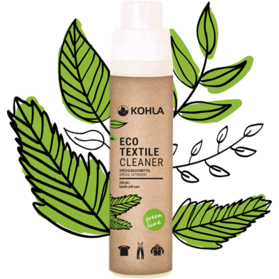 Kohla Eco Textile アウトドアウェア用洗剤