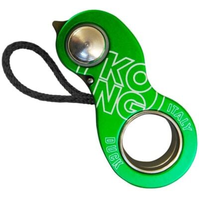 Kong Duck ブロッキングプーリー 登山