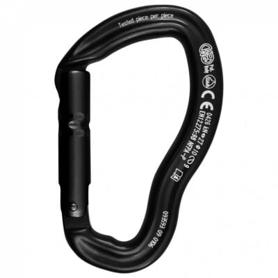 Kong Ergo Straight Gate ストレートゲートカラビナ