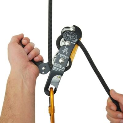 Kong Indy Evo Plus 高所作業用降下器