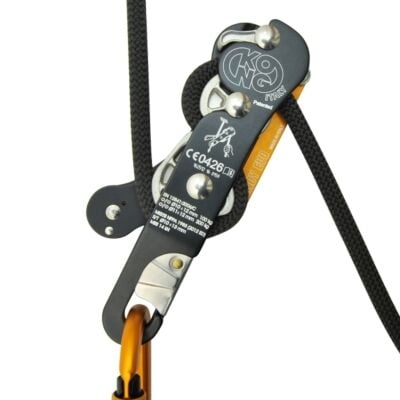 Kong Indy Evo Plus 高所作業用降下器