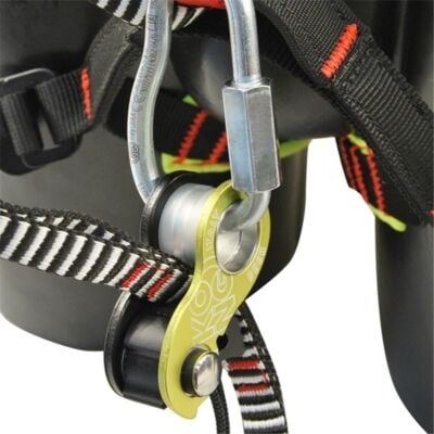 Kong Quick Link Asymmetric 7 mm クイックリンク