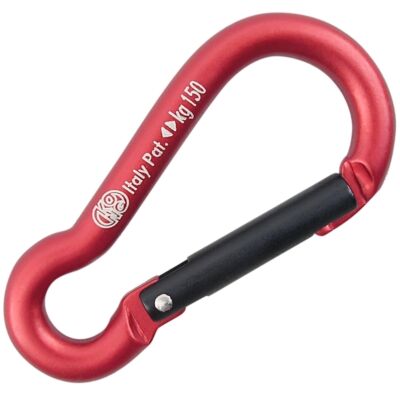 Kong Mini Pear 5 mm キーホルダー用カラビナ