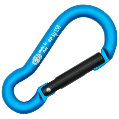 Kong Mini Pear 5 mm キーホルダー用カラビナ